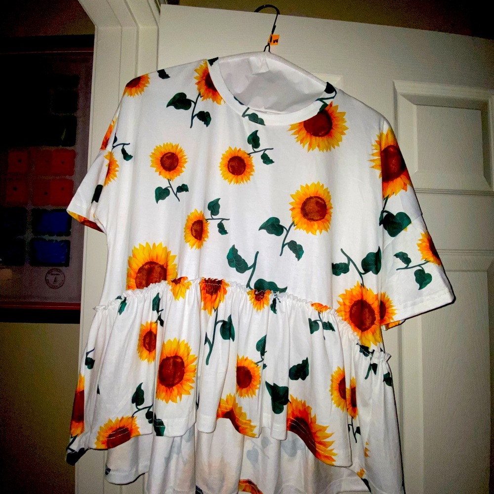 XXL HiLo top